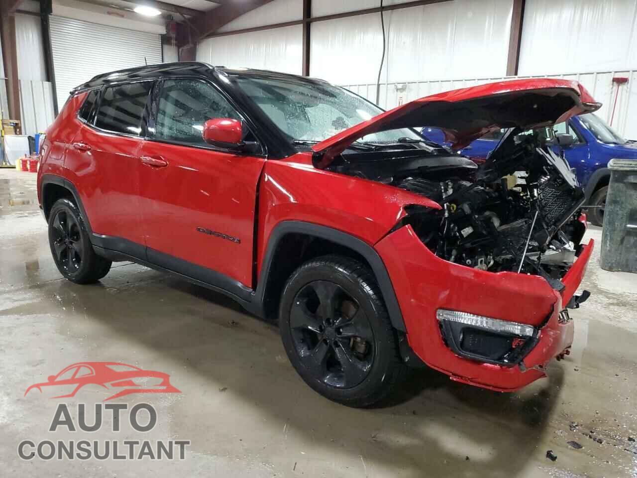 JEEP COMPASS 2020 - 3C4NJDBB2LT116591