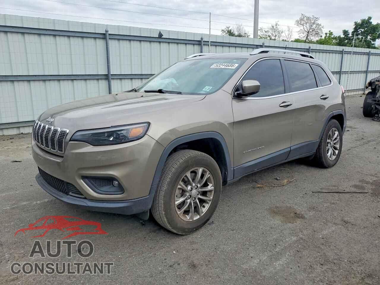 JEEP CHEROKEE 2020 - 1C4PJMLB2LD618062