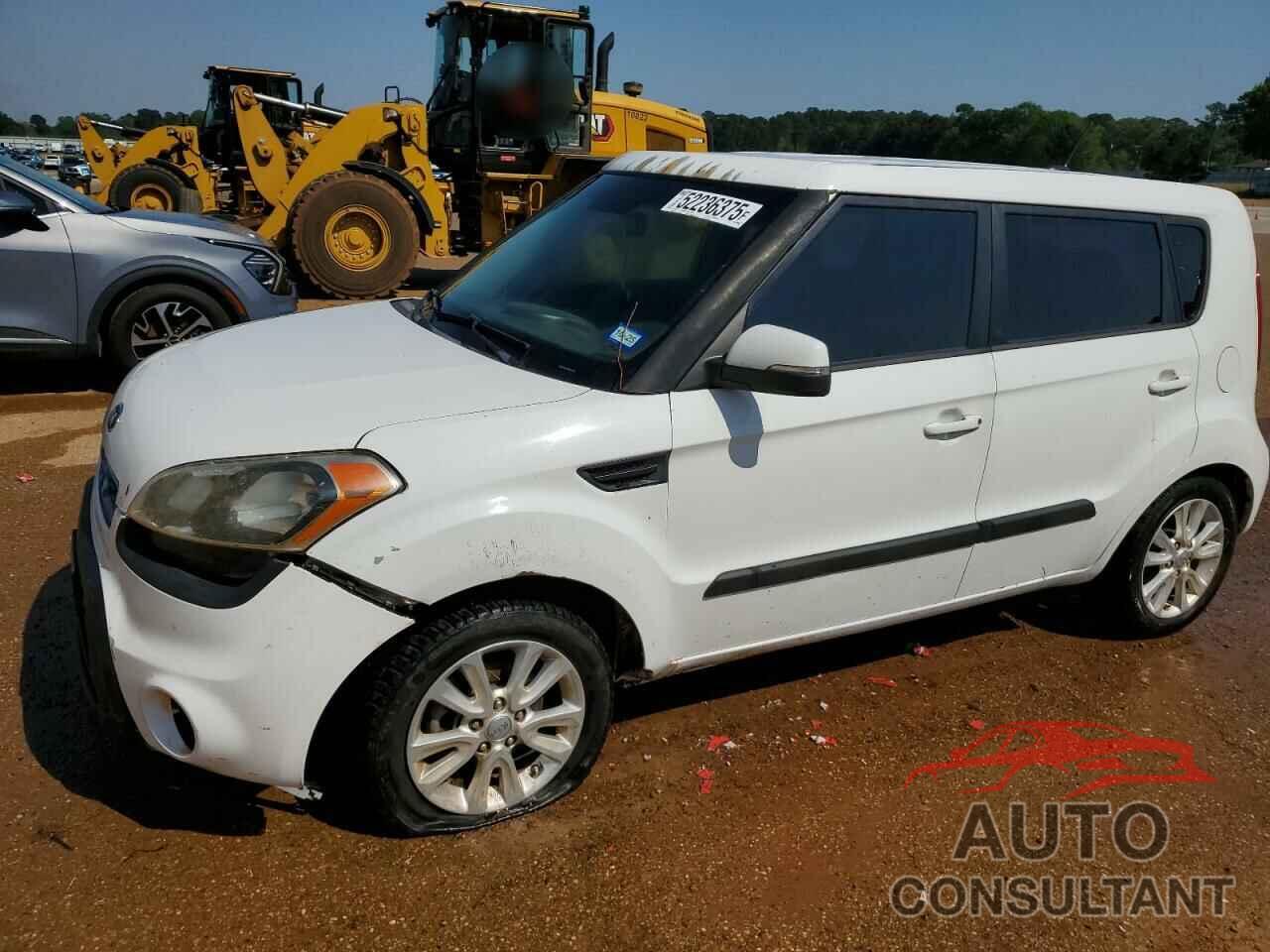 KIA SOUL 2013 - KNDJT2A6XD7524344