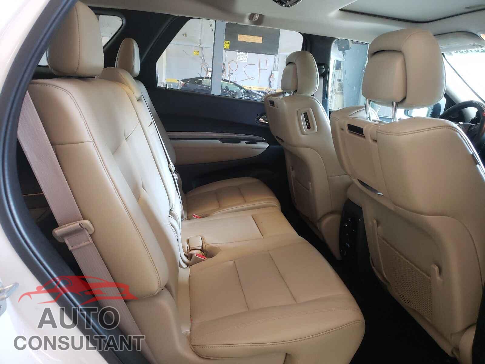 DODGE DURANGO 2018 - 1C4RDHDG3JC201327