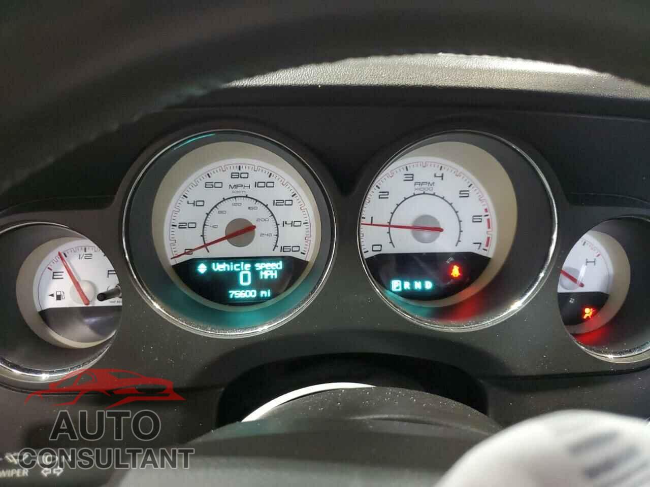 DODGE CHALLENGER 2014 - 2C3CDYBT1EH195041