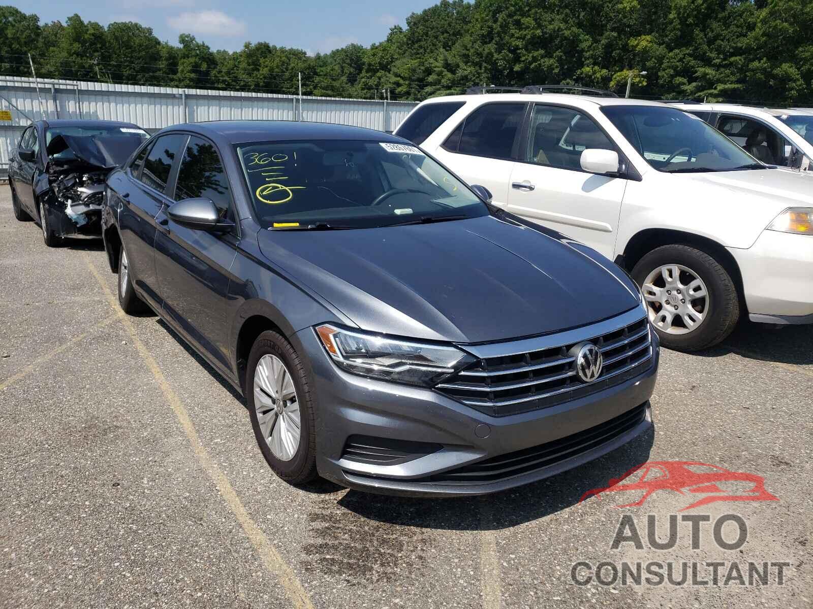 VOLKSWAGEN JETTA 2019 - 3VWC57BU4KM125667