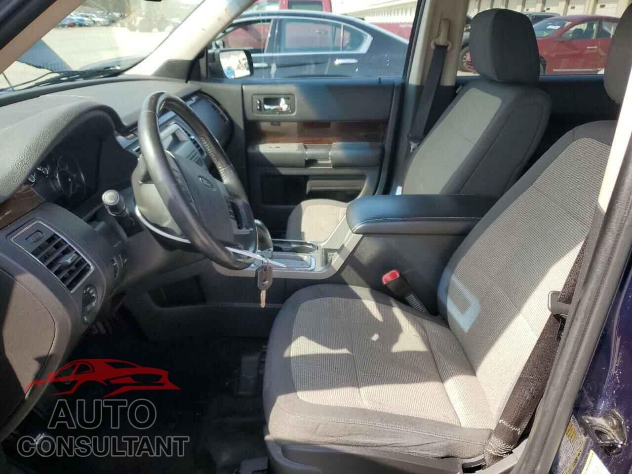 FORD FLEX 2011 - 2FMGK5CC2BBD14225