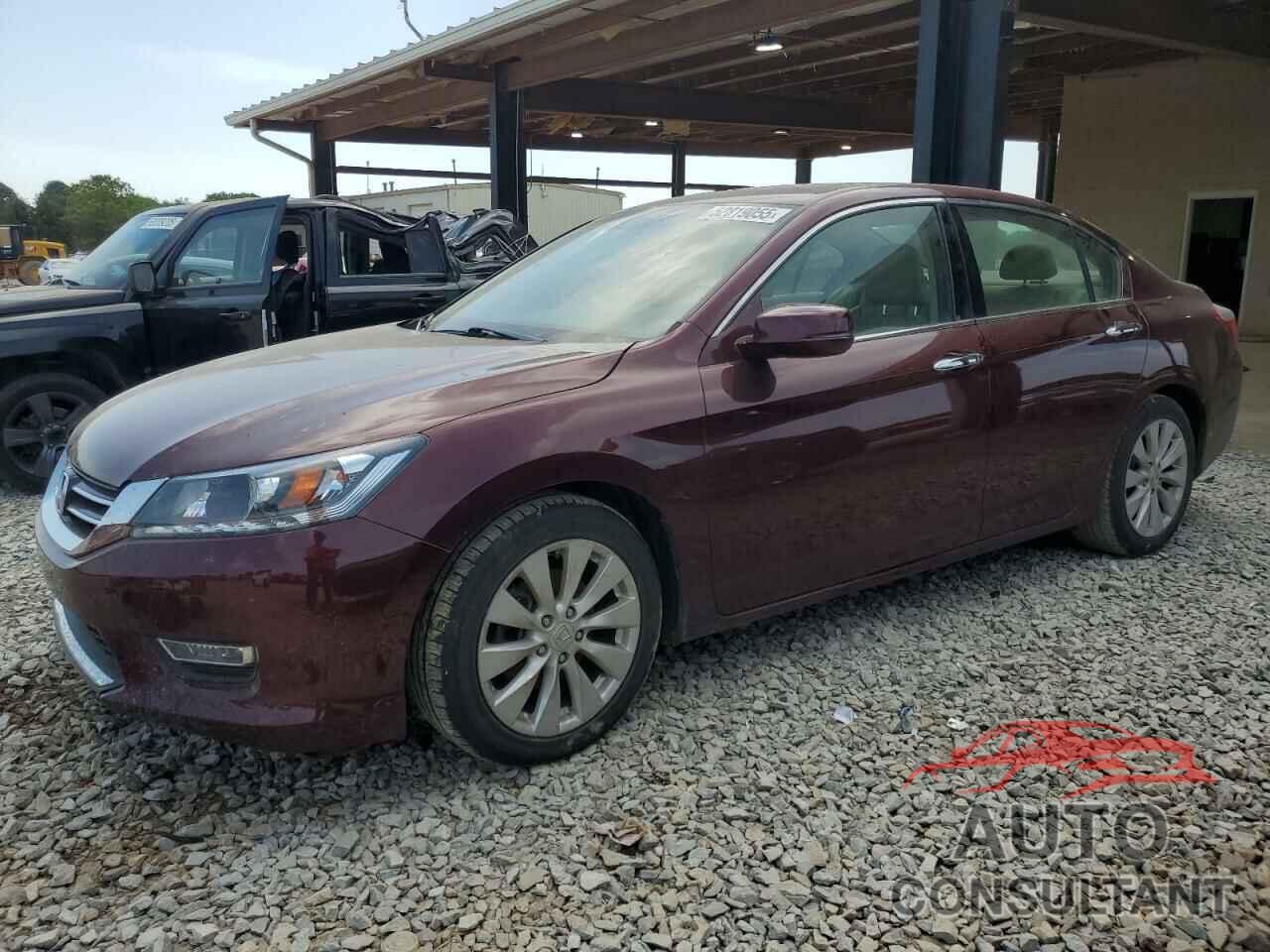 HONDA ACCORD 2013 - 1HGCR3F86DA039470