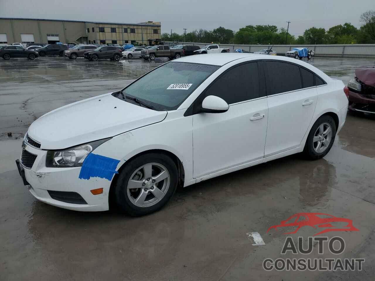 CHEVROLET CRUZE 2014 - 1G1PC5SB4E7368917