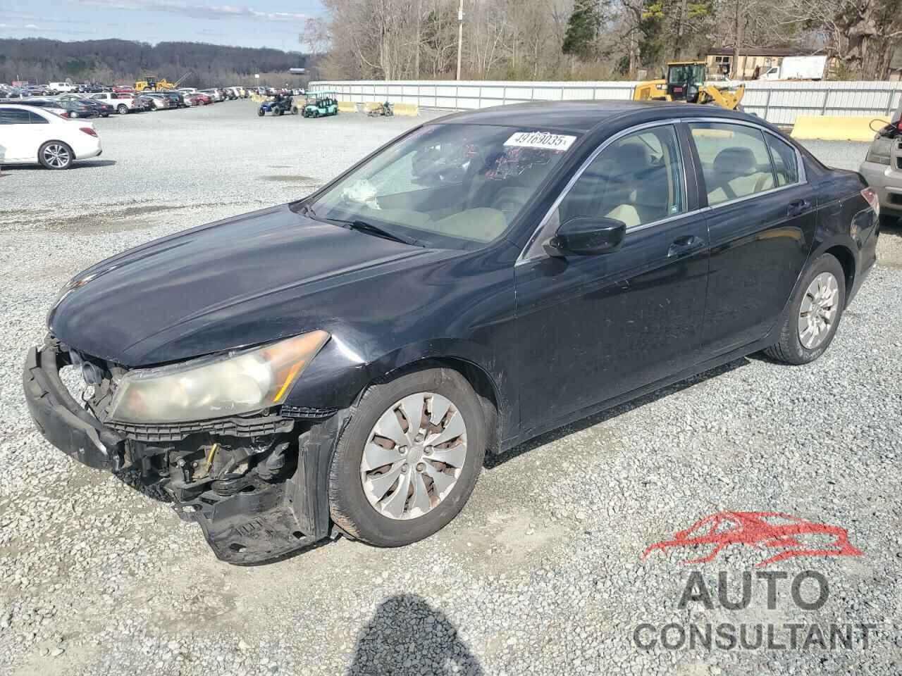 HONDA ACCORD 2010 - 1HGCP2F35AA140306
