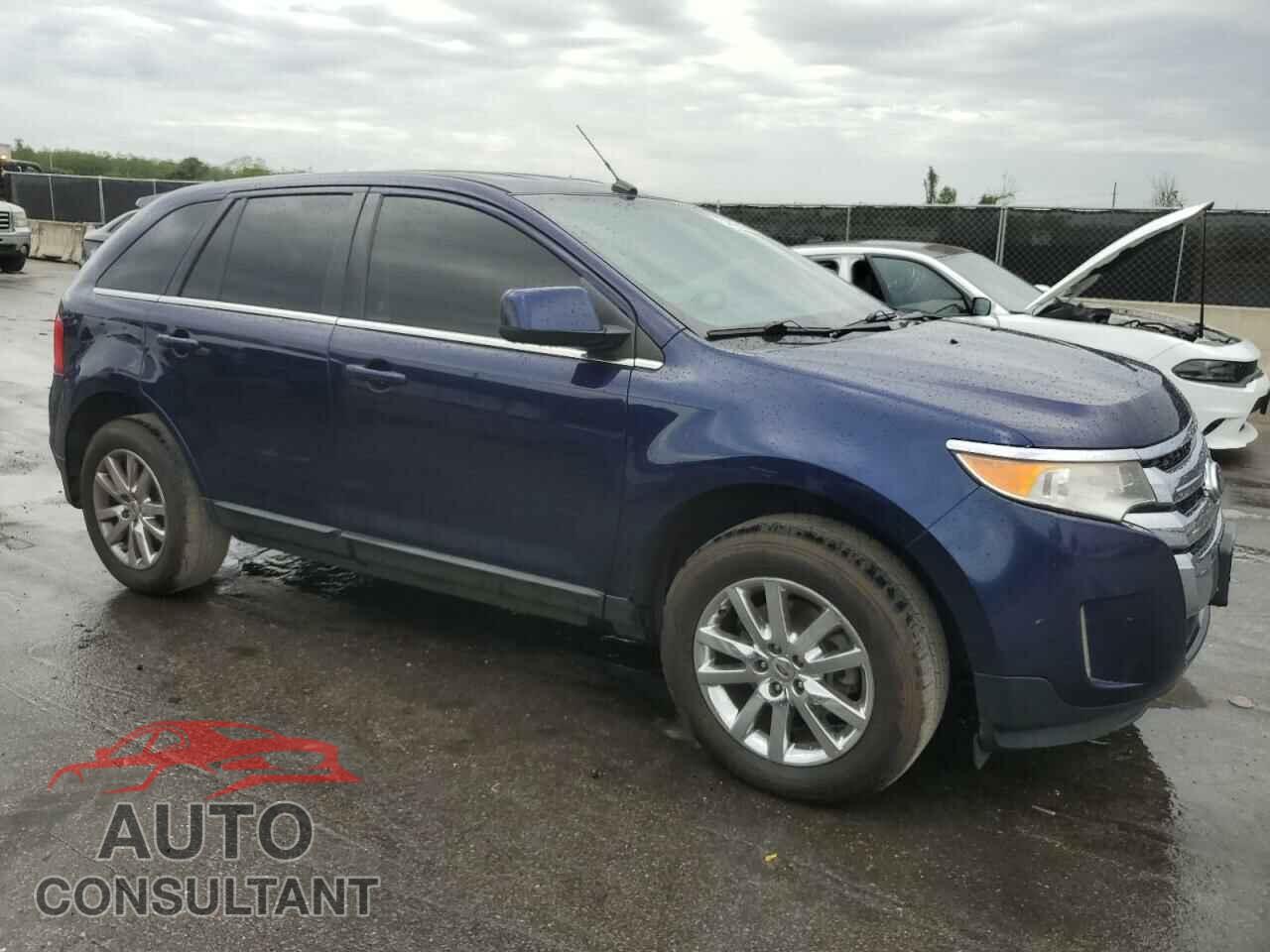 FORD EDGE 2011 - 2FMDK3KC9BBA35699