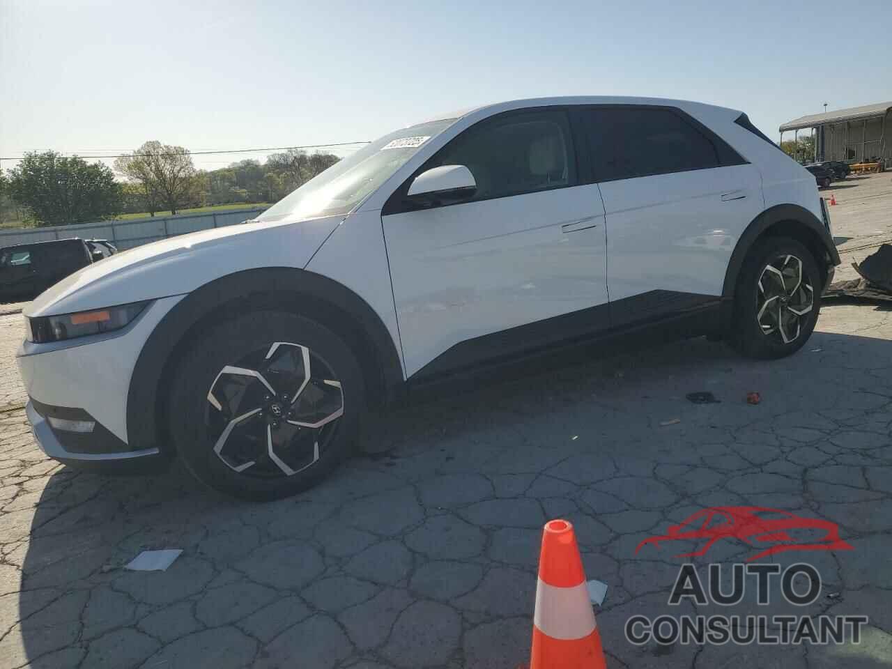 HYUNDAI IONIQ 2023 - KM8KN4AE7PU147488