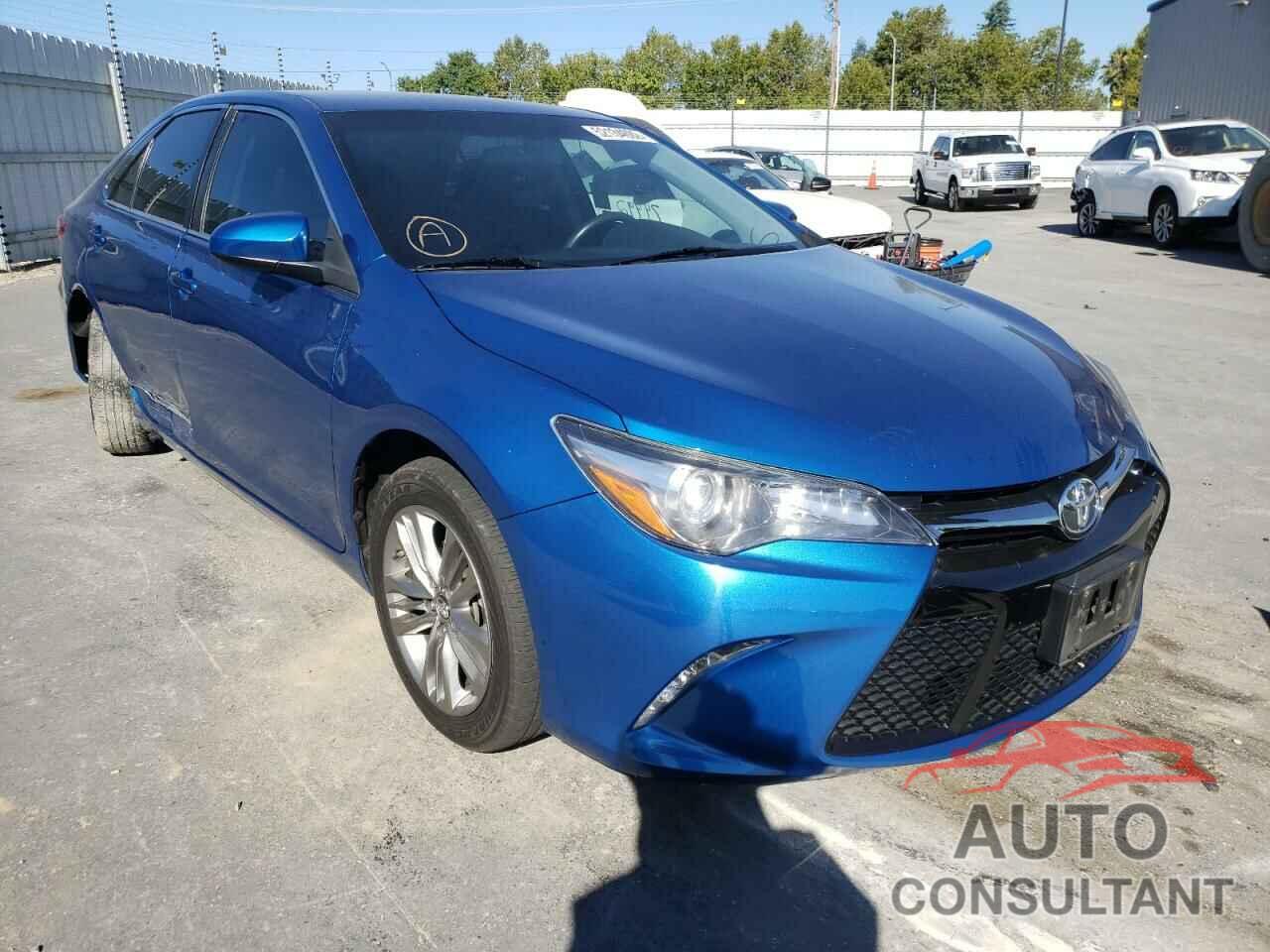 TOYOTA CAMRY 2017 - 4T1BF1FK8HU717445