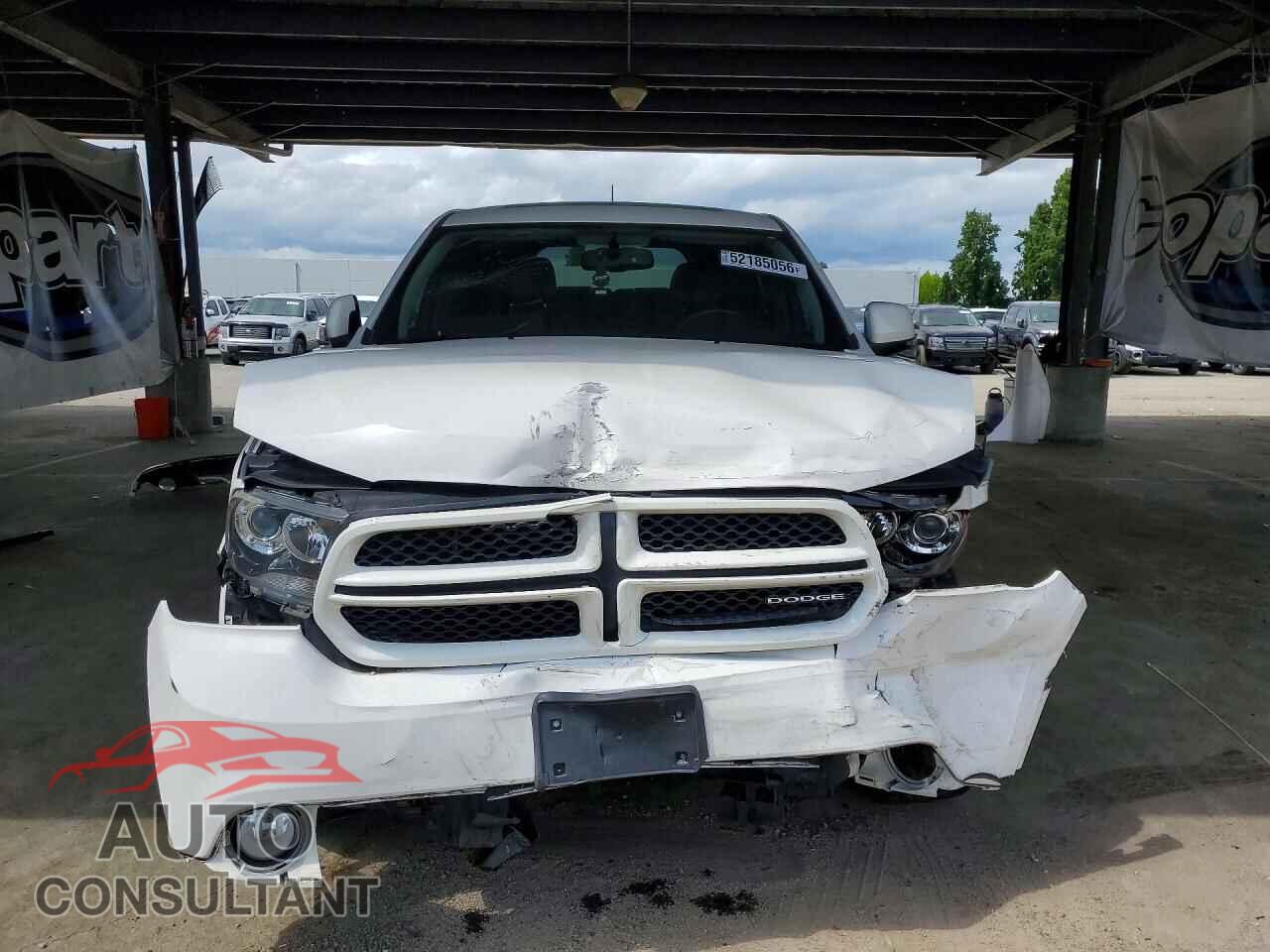 DODGE DURANGO 2012 - 1C4SDJCT7CC195915