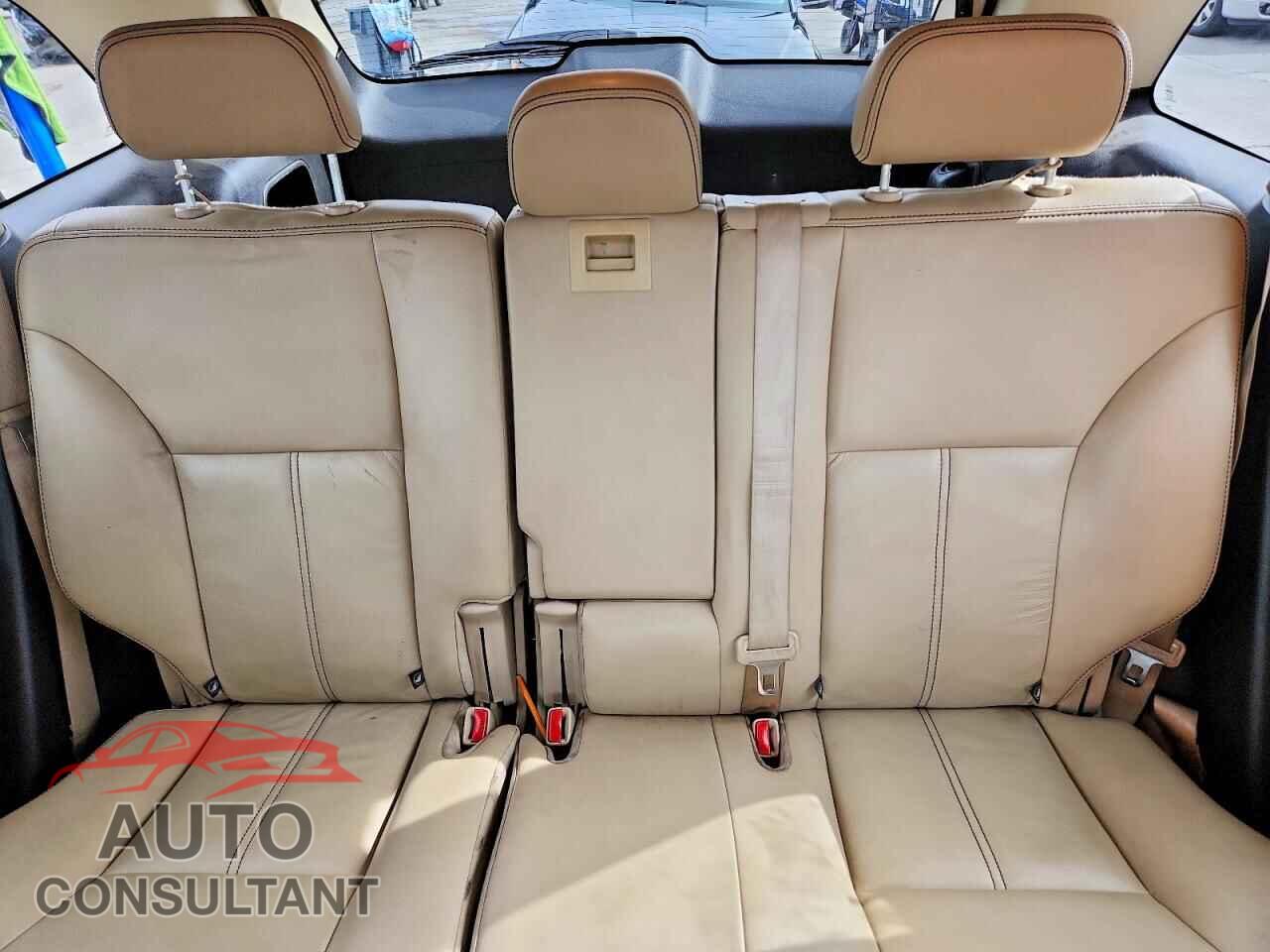 FORD EDGE 2009 - 2FMDK38C69BA61243