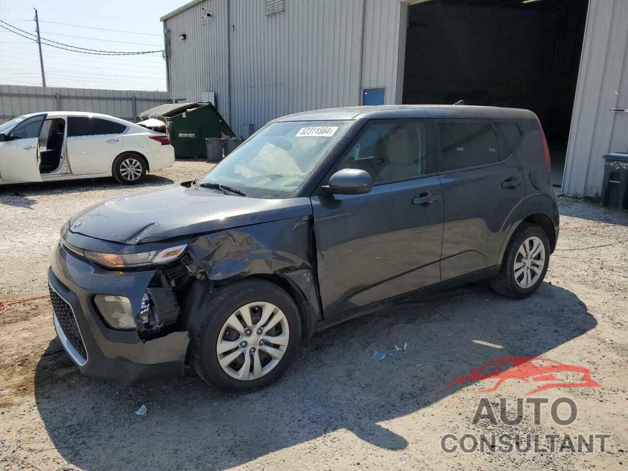 KIA SOUL 2021 - KNDJ23AU1M7762428