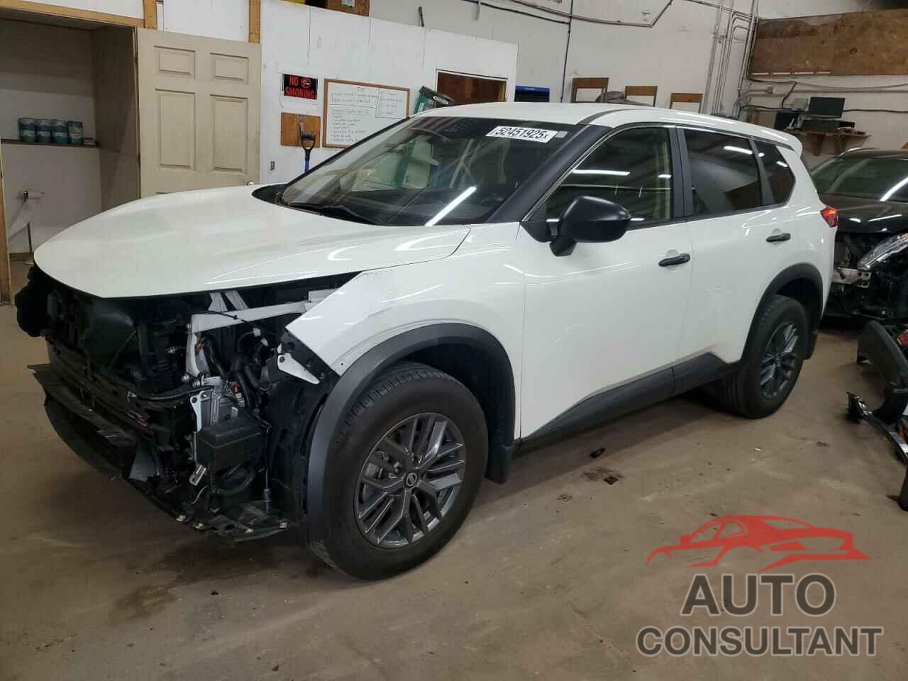 NISSAN ROGUE 2021 - JN8AT3ABXMW211338