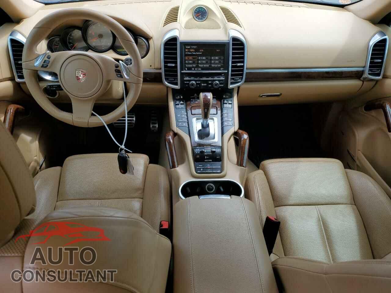 PORSCHE CAYENNE 2012 - WP1AB2A23CLA49947