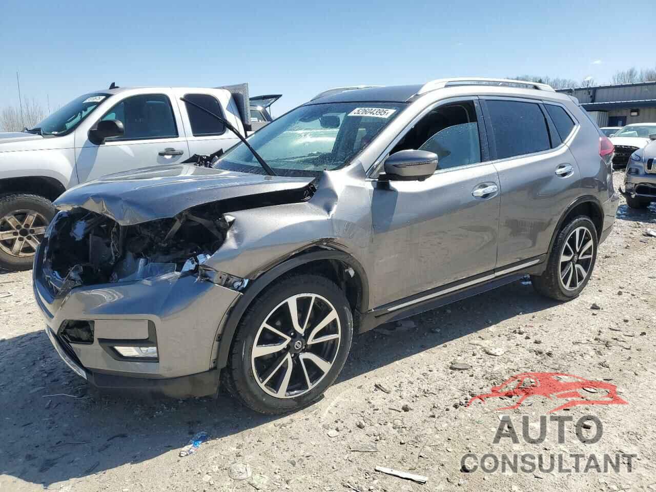 NISSAN ROGUE 2019 - 5N1AT2MV2KC783641