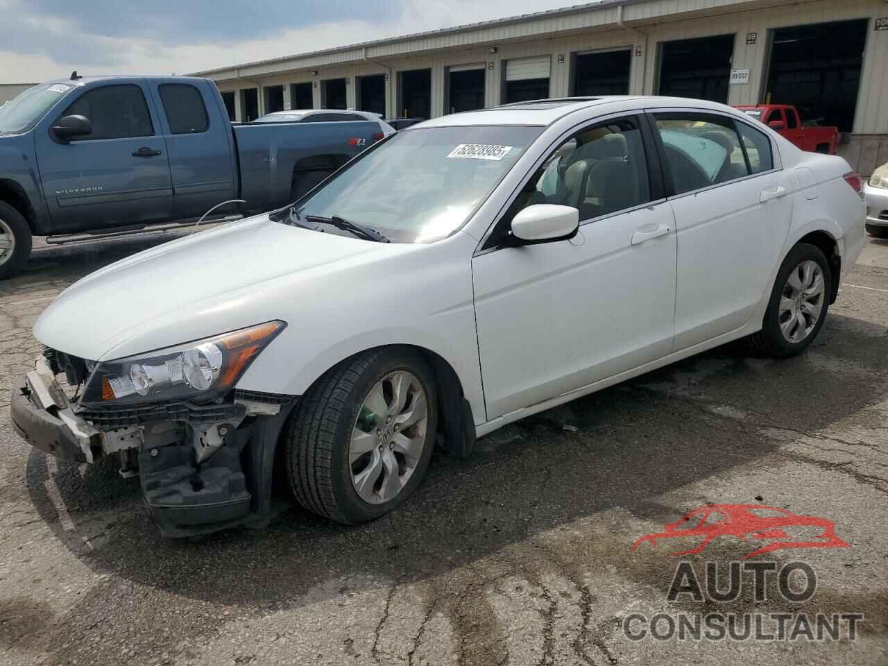 HONDA ACCORD 2010 - 1HGCP2F78AA105455