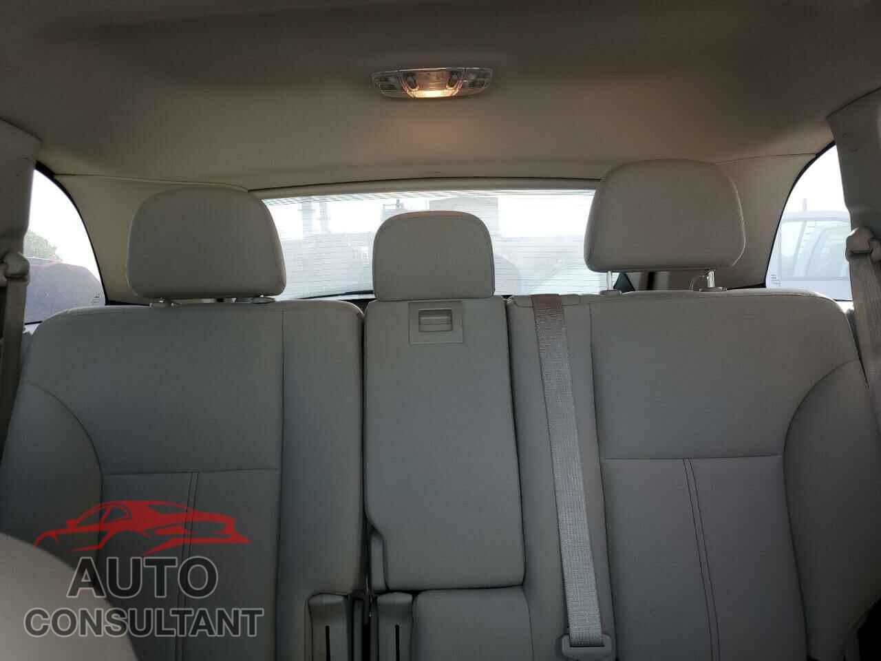 FORD EDGE 2012 - 2FMDK3GC6CBA07983