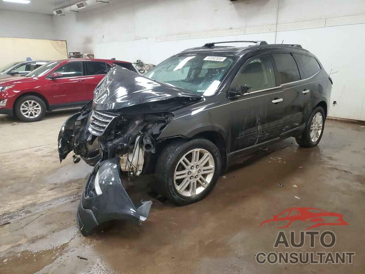 CHEVROLET TRAVERSE 2015 - 1GNKVGKD0FJ322649