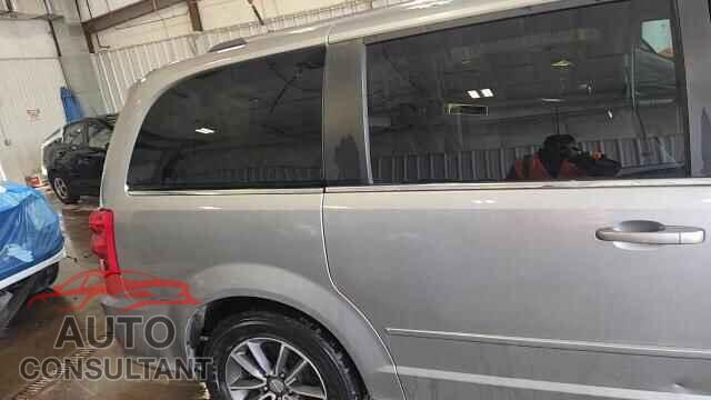 DODGE CARAVAN 2017 - 2C4RDGCG9HR863183