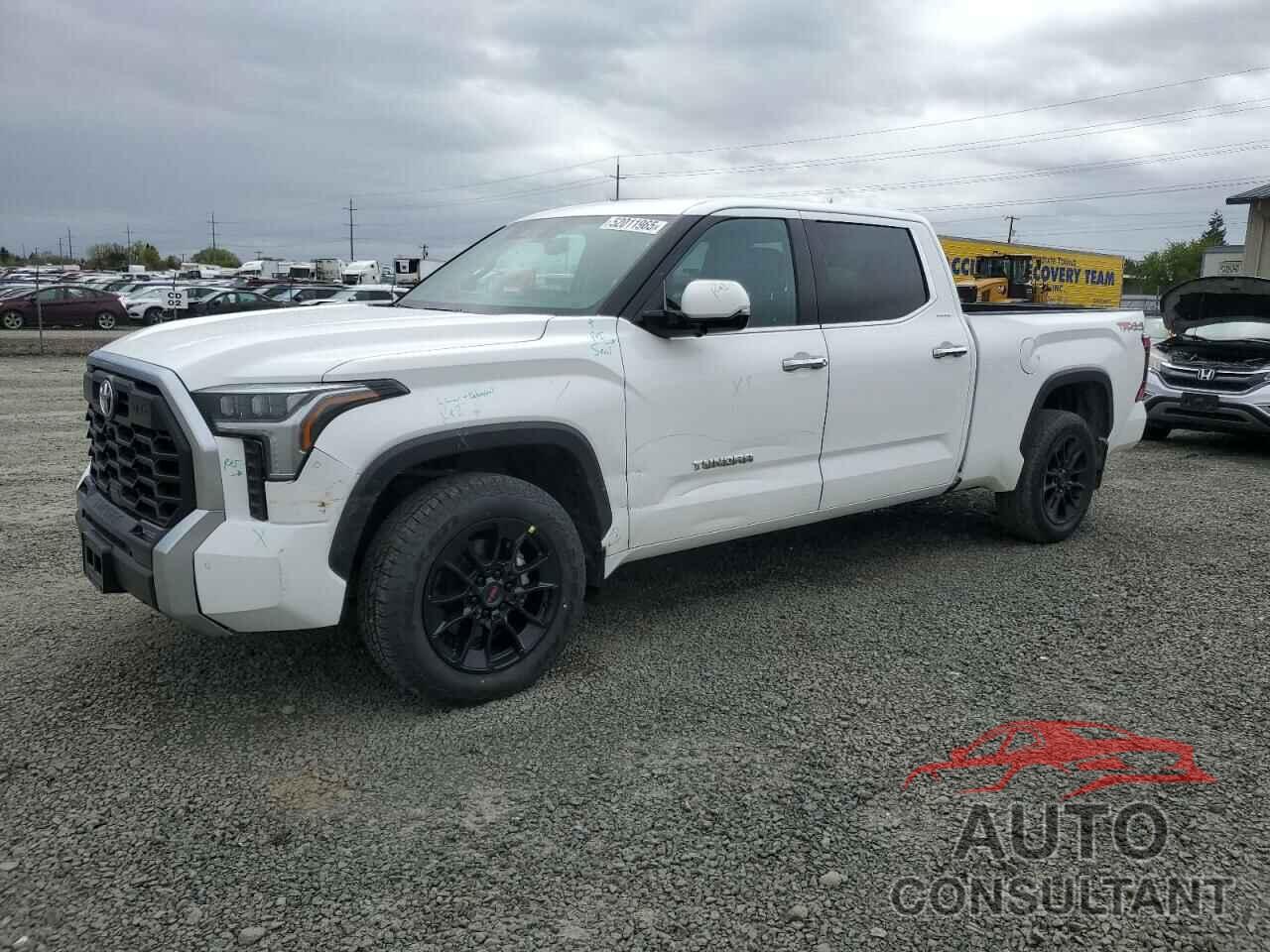 TOYOTA TUNDRA 2023 - 5TFJA5EC9PX017964