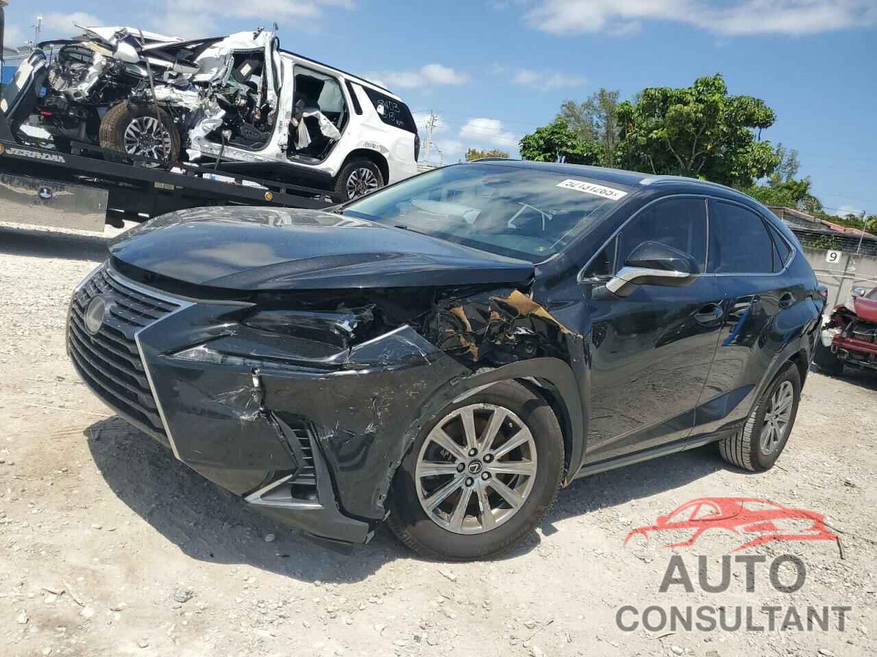 LEXUS NX 2019 - JTJYARBZXK2151335