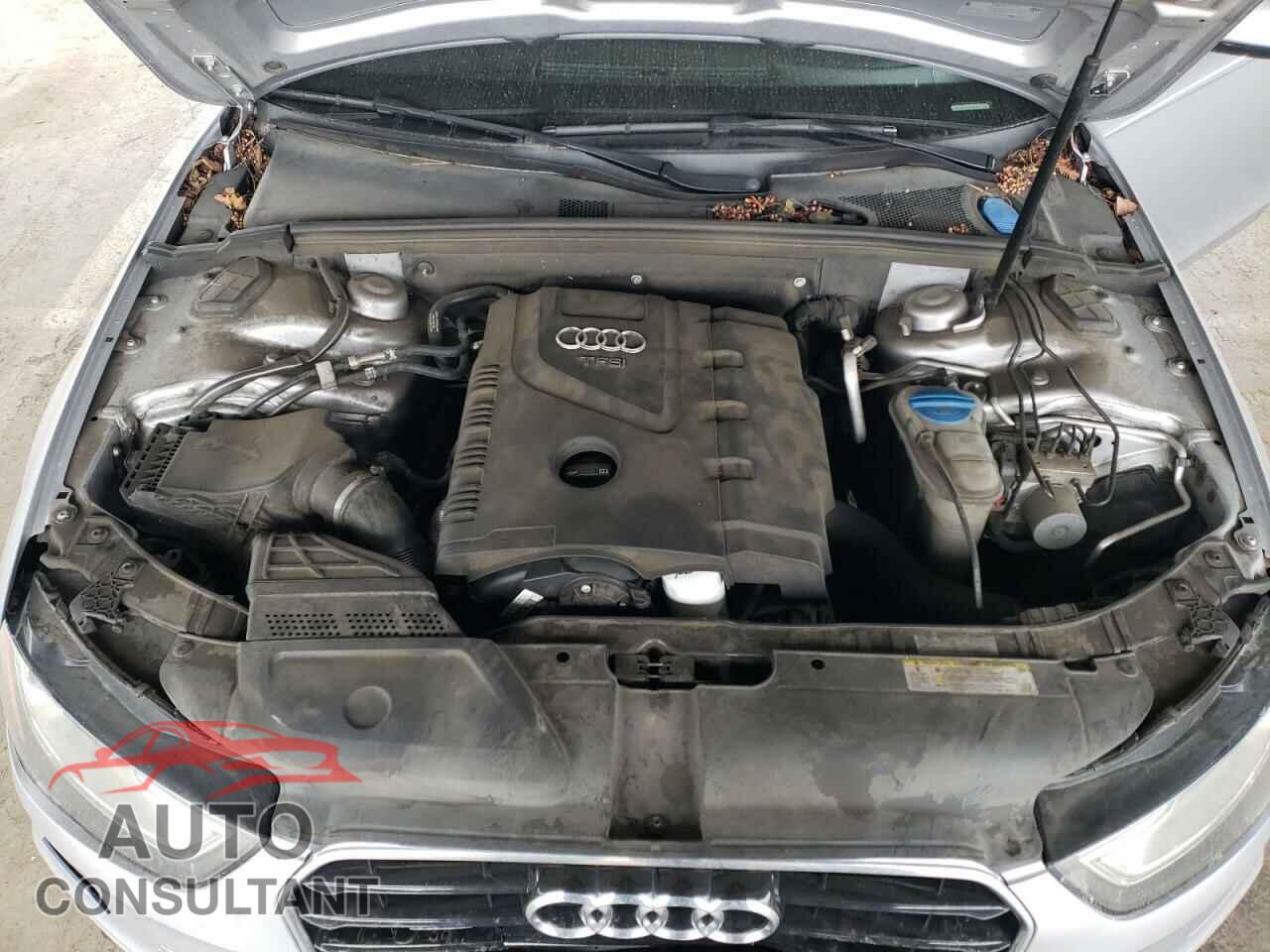 AUDI A4 2015 - WAUBFAFLXFN007710