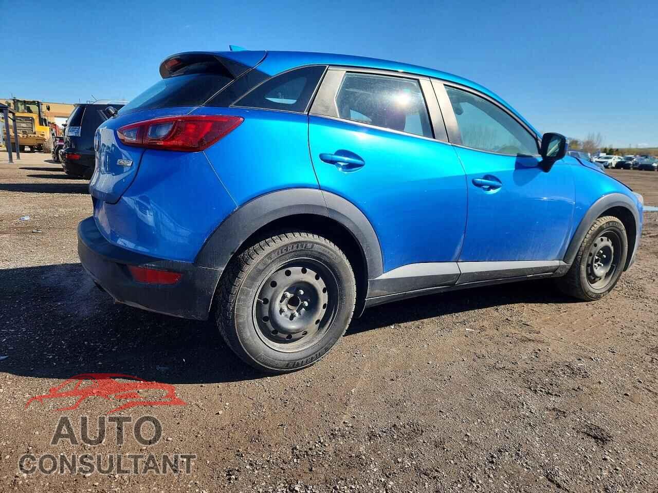 MAZDA CX-3 2016 - JM1DKBC73G0105691