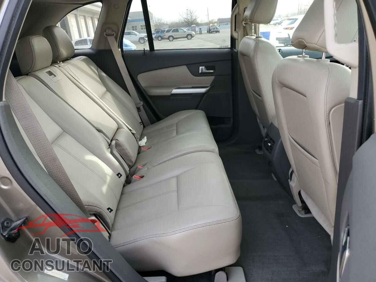 FORD EDGE 2012 - 2FMDK3JC5CBA36934
