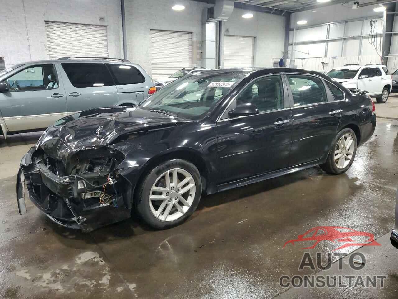 CHEVROLET IMPALA 2015 - 2G1WC5E34F1166951
