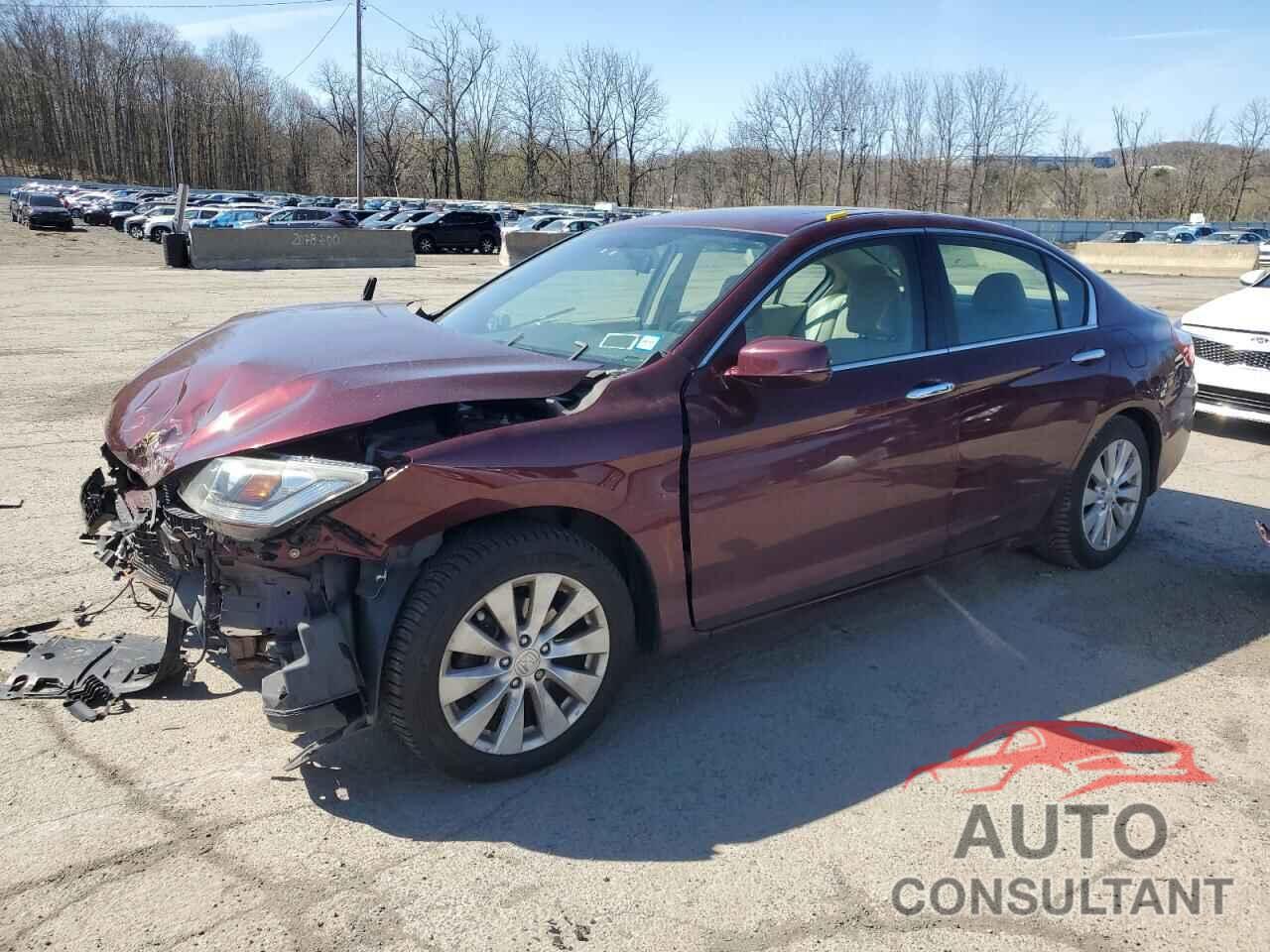 HONDA ACCORD 2014 - 1HGCR2F74EA147265