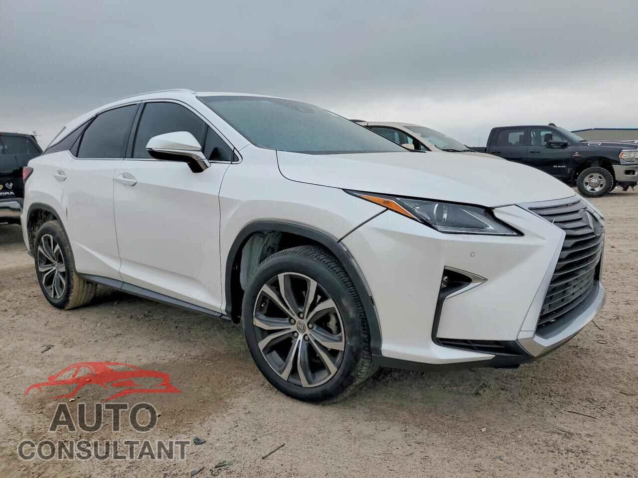 LEXUS RX350 2017 - 2T2ZZMCA3HC088970