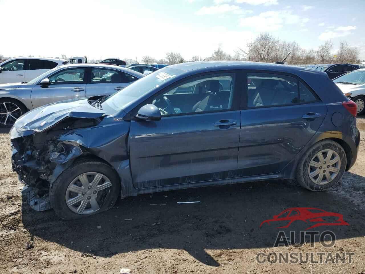 KIA RIO 2023 - 3KPA25AD6PE586606