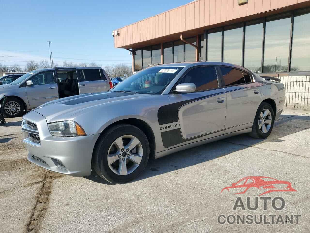 DODGE CHARGER 2011 - 2B3CL3CG3BH547892