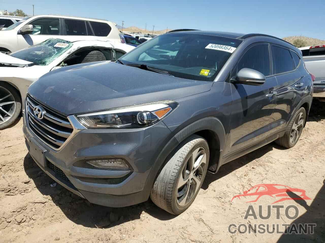 HYUNDAI TUCSON 2016 - KM8J33A20GU089046