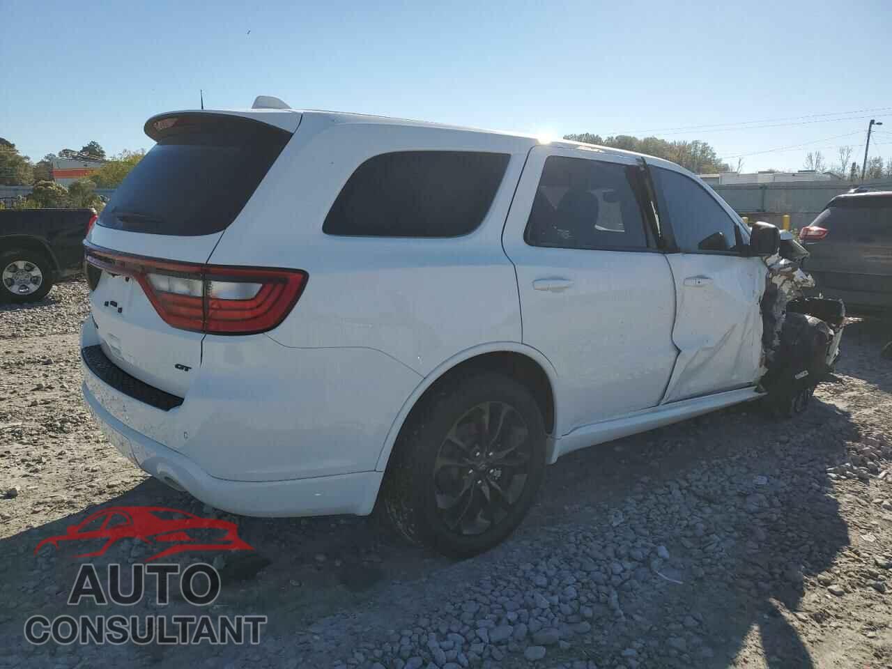 DODGE DURANGO 2022 - 1C4RDHDG5NC199926