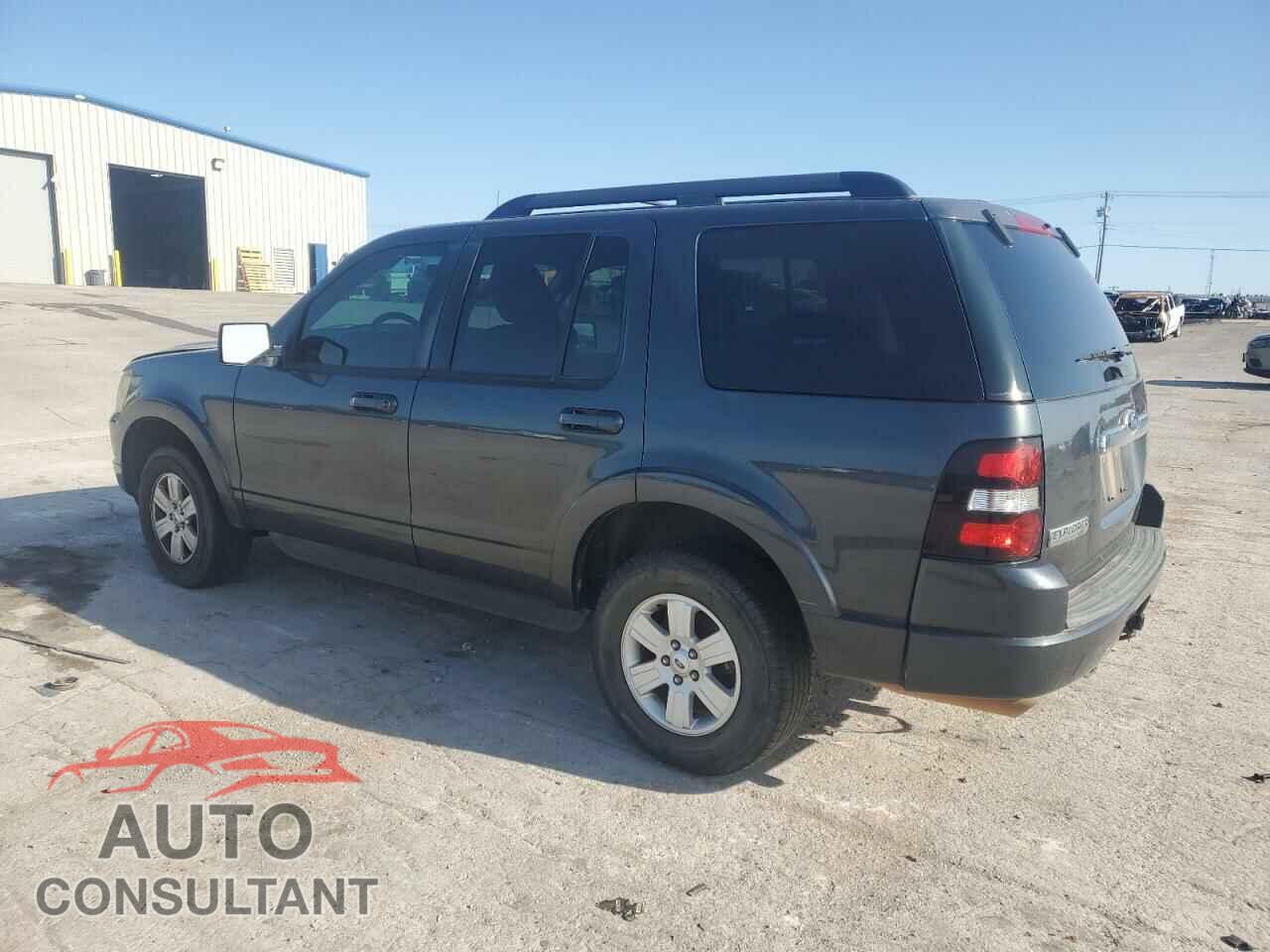 FORD EXPLORER 2010 - 1FMEU6DE6AUB02976