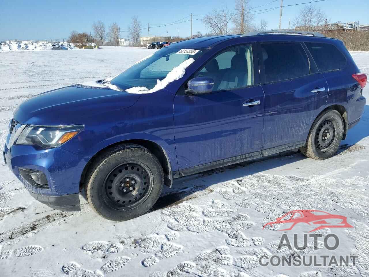NISSAN PATHFINDER 2019 - 5N1DR2MM9KC635490