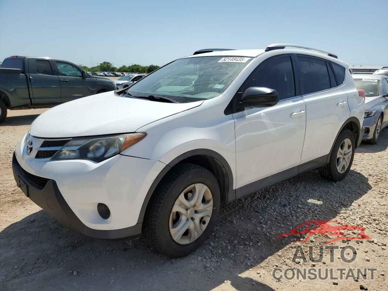 TOYOTA RAV4 2015 - 2T3ZFREVXFW163662