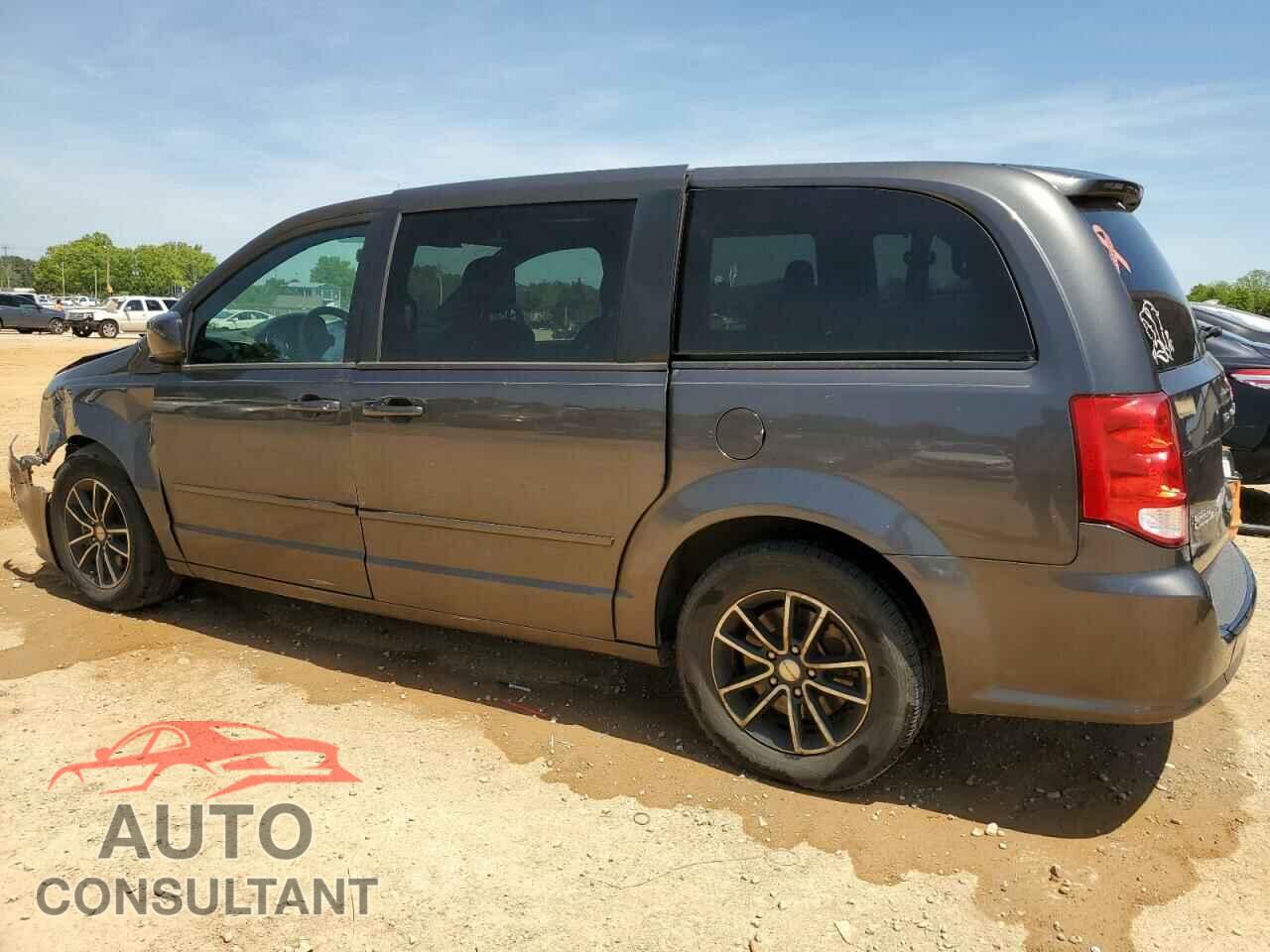 DODGE CARAVAN 2017 - 2C4RDGCG7HR590020