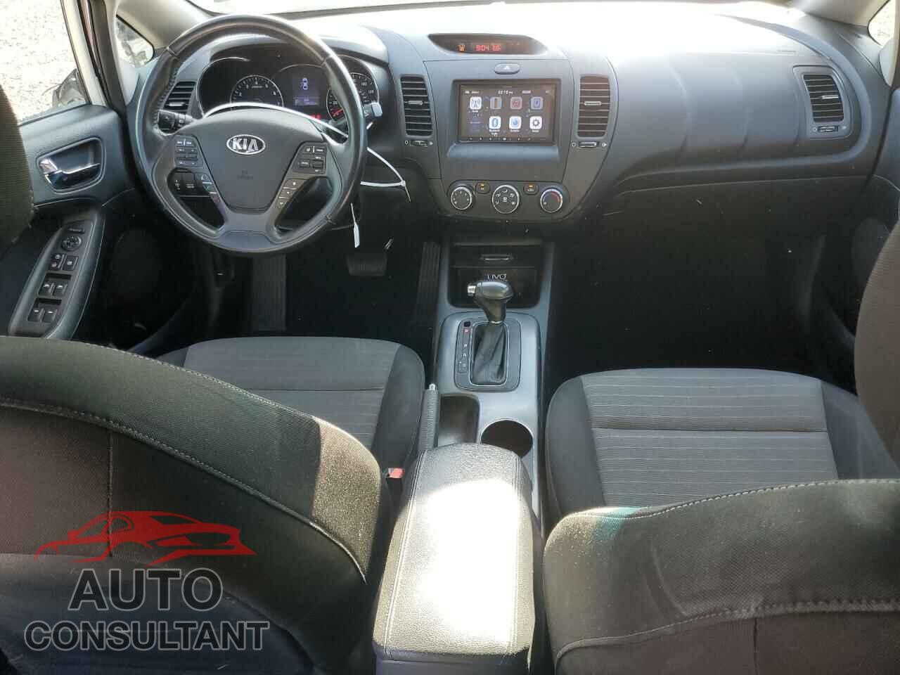 KIA FORTE 2014 - KNAFX4A85E5235406