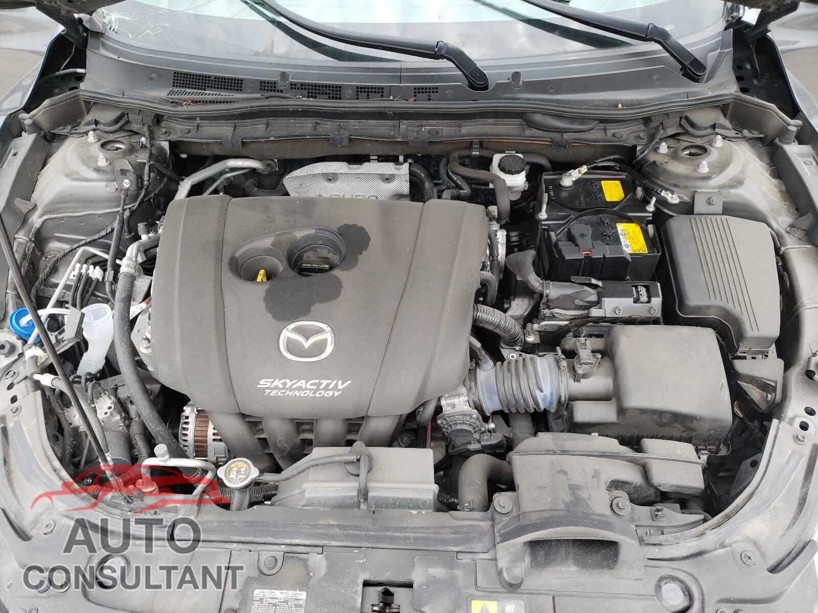 MAZDA 6 2017 - JM1GL1V56H1147977