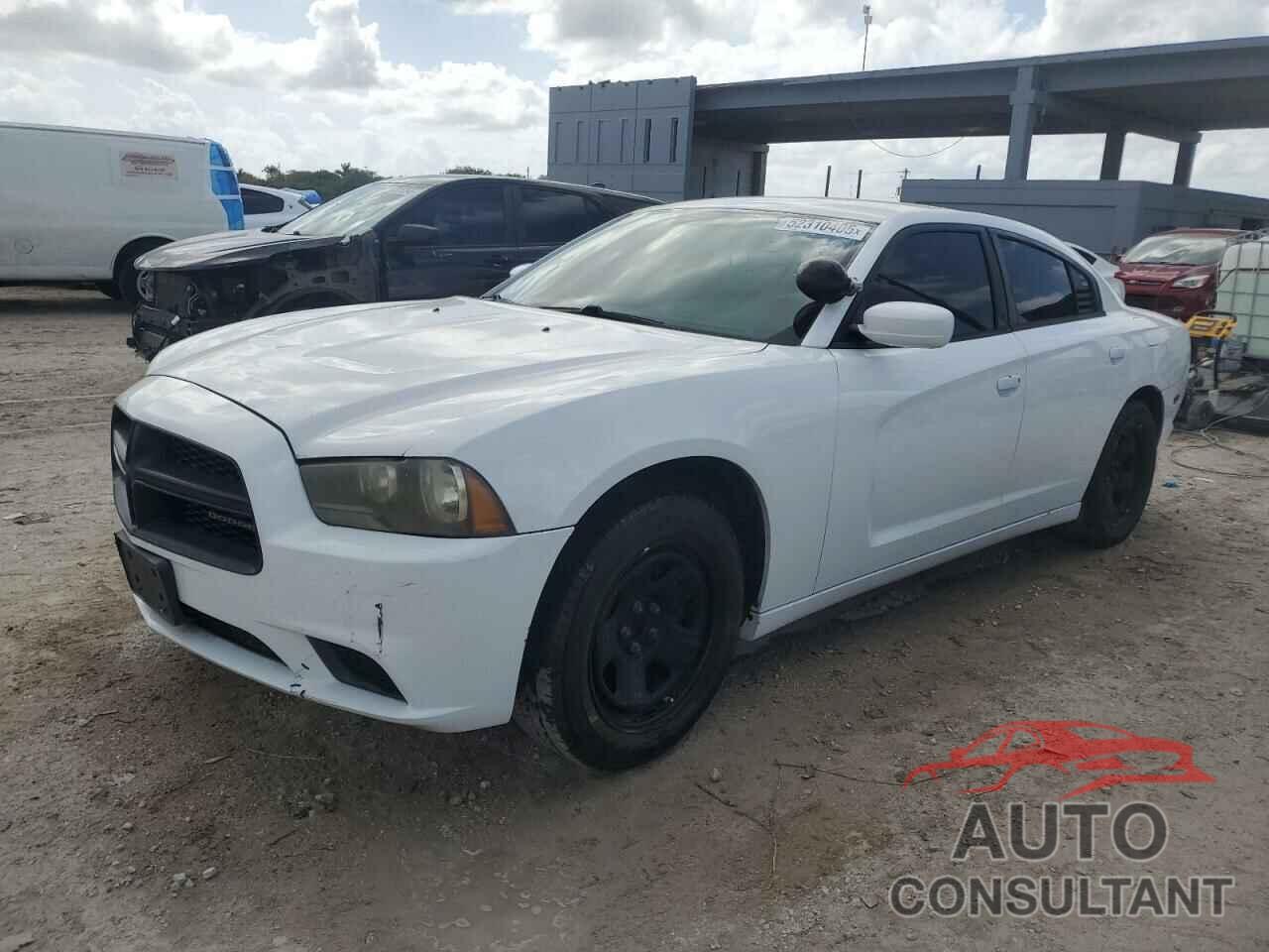 DODGE CHARGER 2012 - 2C3CDXAG1CH177800