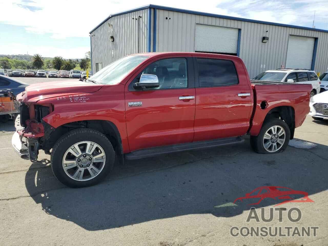 TOYOTA TUNDRA 2017 - 5TFAY5F10HX656583