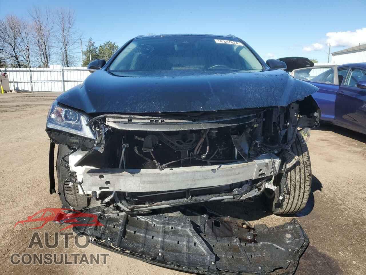 LEXUS RX350 2017 - 2T2BZMCA2HC091862
