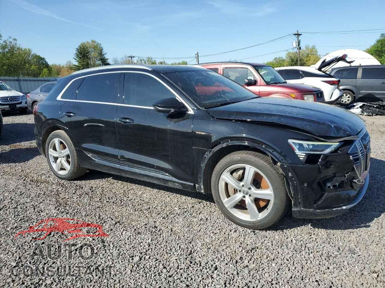 AUDI E-TRON 2019 - WA1LABGE5KB013142