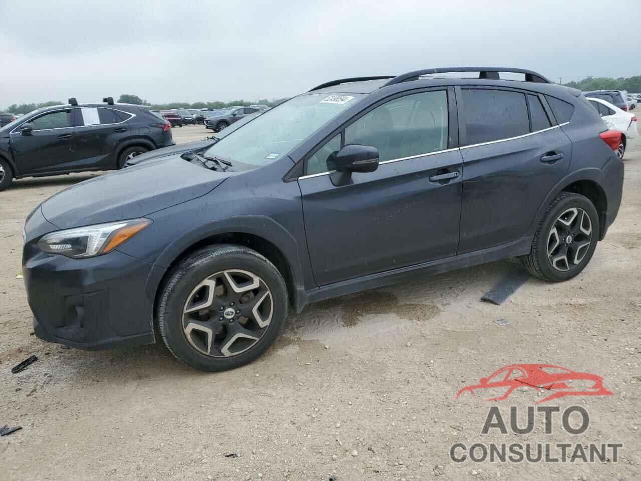 SUBARU CROSSTREK 2018 - JF2GTAJC6JH300229