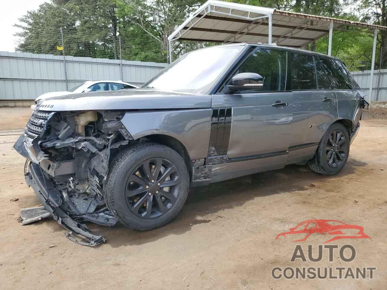 LAND ROVER RANGEROVER 2016 - SALGS2VF1GA263869