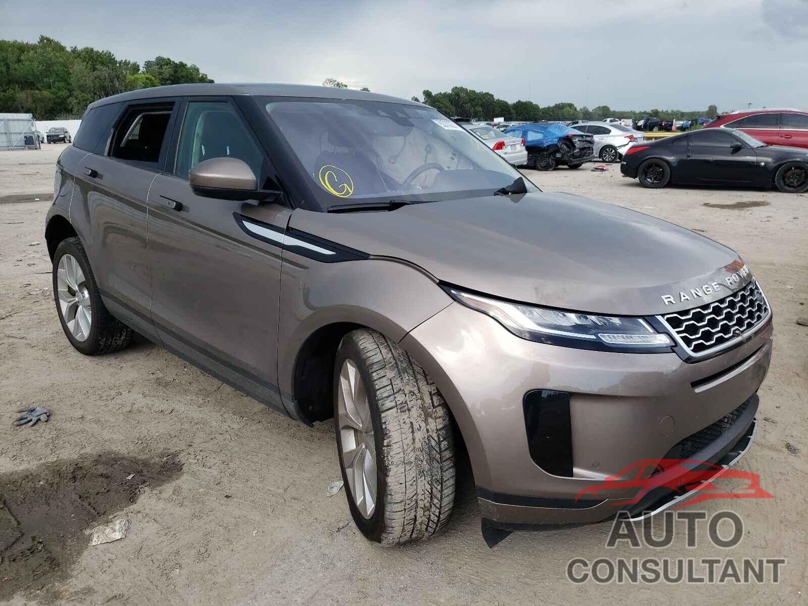 LAND ROVER RANGEROVER 2020 - SALZJ2FX1LH090245