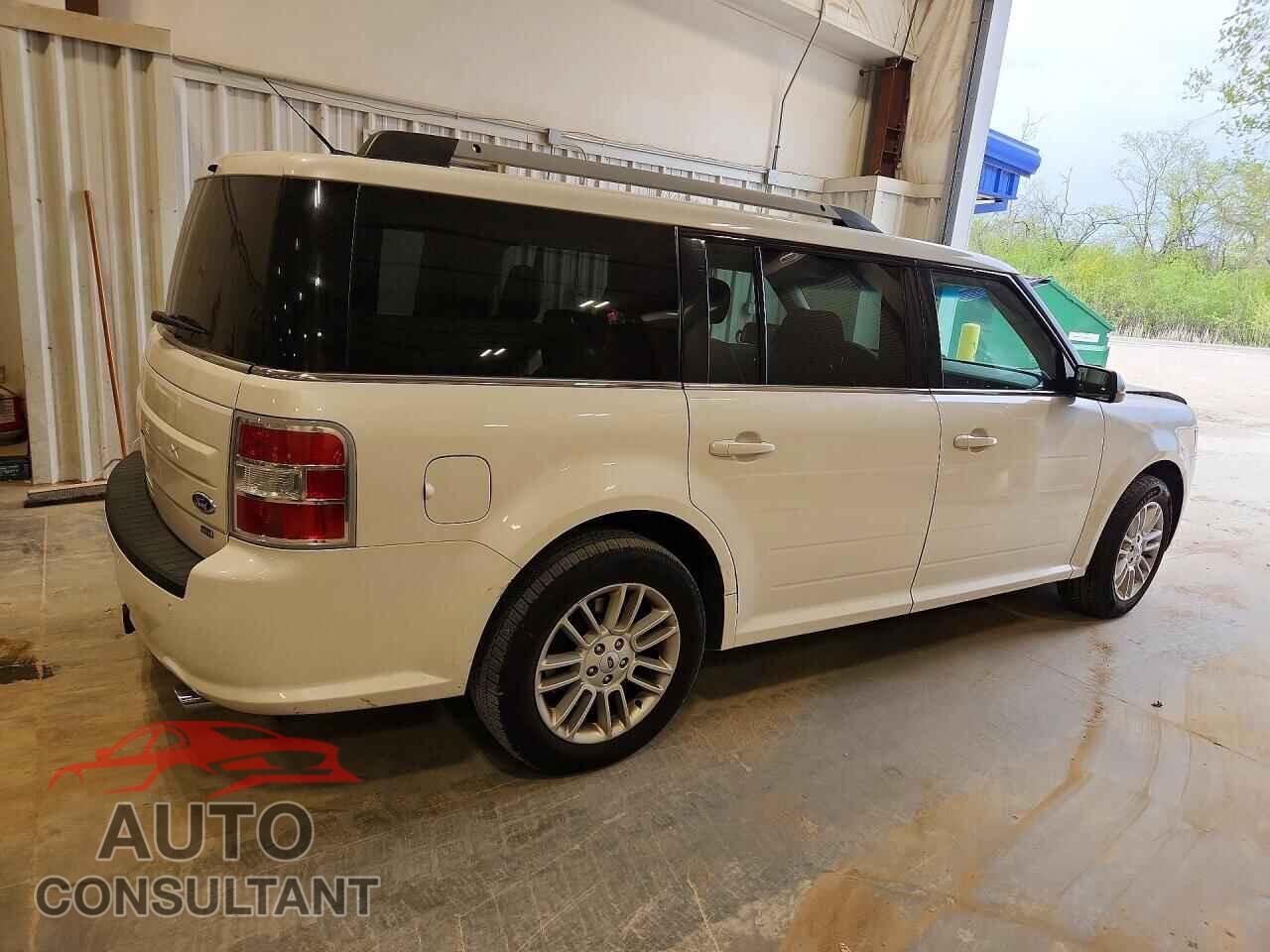 FORD FLEX 2014 - 2FMHK6C82EBD37823