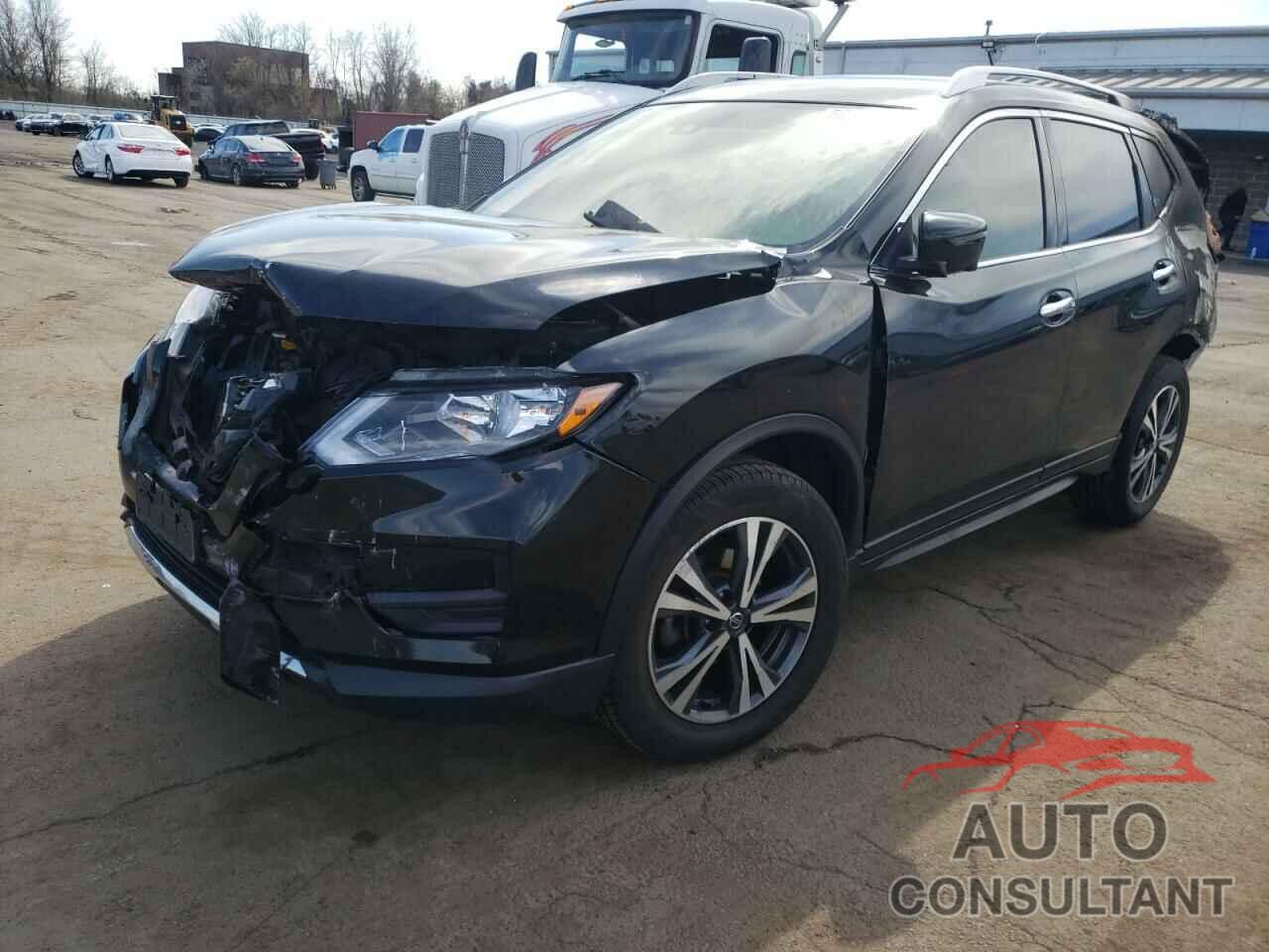 NISSAN ROGUE 2019 - JN8AT2MV2KW395638